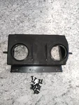 97-98 Arctic Cat Zr 440 Air Box Silencer Intake Carb Boot, Pins 0670-645 Used. Price: $125.00.
