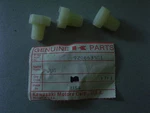 Nos Kawasaki Chain Drain Plug 1978-1981 Intruder Snowmobile QTY3 92066-3501 New. Price: $12.95.