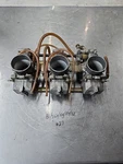 Ski Doo Formula Mach Z 780 800 809 Carburetor Assembly T38-224 Used. Price: $349.65.