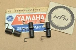 Yamaha Lid Spring GP440 PR440 SL338 SL433 TL433 EL433 Engine Cowling (qty 3) Oem New. Price: $7.49.