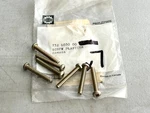 Ski Doo Brp Bombardier 732603000 Plastite Screws *qty 7* Oem Nos New. Price: $12.00.