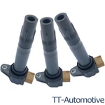Set Of Ignition Coils For Sea-doo Gtx 300 Ski-doo 600 900 Ace Can-am 420666140 New. Price: $82.64.