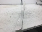Polaris Nos Right Rh Hood Guide Metal 1988-1998 Xcr Xlt Ultra 5510134 Storm New. Price: $14.95.