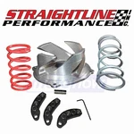 Straightline Clutch Kit For 2019 Polaris 850 Pro-rmk 155 3IN. Engine Dd New. Price: $433.64.