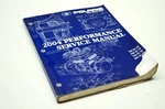Oem Polaris 9918586 Service Manual 04 Performance Used. Price: $49.95.