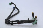 16-19 Polaris Pro Rmk 800 Oem Fuel Line 2521354-2521355 Used. Price: $40.00.