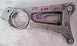 09' Ski Doo 600 Ho Etec Clutch Pulley Support #518325933 Item #3993 Used. Price: $22.00.