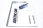 New Oem Arctic Cat 2256-803 2003 High Altitude Guidebook Nos. Price: $18.87.