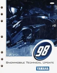 Genuine Yamaha Dealer Service Technical Update Guide/manual 1998 Snowmobile Used. Price: $19.99.