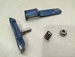 Handle, Toolbox Door Latch - 2000 Polaris Nos Used. Price: $19.99.