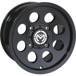 Moose Wheel - 26X Front Black 12X7 4/136 4+3 26MO127136GB4 New. Price: $90.95.