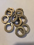 Arctic Cat Snowmobile Washer, Spring Lock 8051-332 0123-159 8051-337 Lot Of 11 New. Price: $5.95.