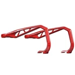 Polaris Snowmobile New Oem Ski Toe, Indy Red, 2889421-293. Price: $59.99.