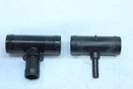 2017 Ski-doo Skandic Oem T-fitting 509000372 509000510 Used. Price: $20.00.