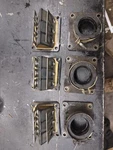 1998 Yamaha Srx 600 Reed Valve Assy 8DF-13610-00-00 8DF-13610-01-00 RW5484 Used. Price: $97.82.