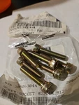 Sea-doo Can Am Ski-doo Brp M6X30 Socket Screw 205063044 Lot Of 7 New. Price: $16.95.