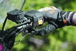 Quadboss Heated Grips With Thumb Warmer AM10801G New. Price: $109.99.
