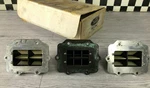 Ski-doo Vintage Moto Tassinari V-force Delta Reed Valve Billit Mach Z Used. Price: $129.99.