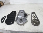 08 Polaris Rmk Dragon 700 Chain Case Drive 20T 41T Gears Inner Outer Oem #5267 Used. Price: $85.49.