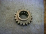 Nos 1998-2009 Polaris Snowmobile 19T 3/4W 15T Spl Sprocket 2900003 Rmk Xc New. Price: $46.99.