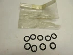 1978 Arctic Cat Cheetah Push Nut 10 Pack New Nos Oem 0123-662. Price: $28.76.