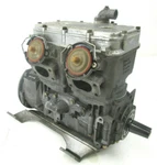 Ski-doo Engine Motor 2000 Formula 500 Lc Deluxe Touring Used. Price: $400.00.