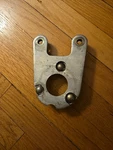 Arctic Cat Snowmobile 0702-223 Brake Mounting Bracket Used. Price: $6.00.