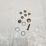 2002-2005 Polaris Edge Xcsp 700 Secondary Clutch Bolt Spacers 7515369 Used. Price: $9.00.