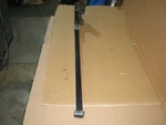 1996 Polaris 600 Xlt Touring L.h. Trailing Arm, P/n 1822281 Used. Price: $45.00.