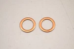 Oem Arctic Cat 0423-039 Crush Washer Qty Nos New. Price: $5.99.