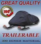 Snowmobile Sled Cover Fits Ski Doo Touring 1995 1996 1997 1998 1999 2000 New. Price: $69.98.