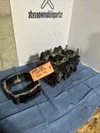 Good Used 2000-2005 Arctic Cat Zr Efi Oem Engine Crank Case 3005-600 Snopro. Price: $60.00.