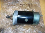 Vintage Arctic Cat Snowmobile Suzuki Electric Starter Motor New Oem 0145-159. Price: $169.95.