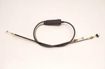 Ski Doo 512059388, P512059388 Throttle Cable Used. Price: $48.58.