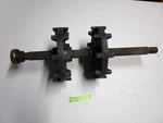 Vintage 81 Polaris Txl Indy 340 Snowmobile Suspension Track Drive Cog Assembly Used. Price: $89.99.