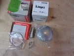 Kimpex Piston Kit 9800PS Yamaha BR250 1982-1994 Size 70MM New. Price: $34.95.