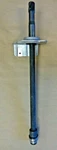 Oem Driven Shaft Assembly Bearcat 7000 Xt Pantera 1702-391 New. Price: $150.00.