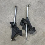 Arctic Cat Riot X 8000 Es Steering Tie Rod Pair 1605-033 26410 Used. Price: $45.99.