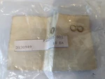 Polaris Genuine Pure Nos Oem Snowmobile Washers (3) 3130949 New. Price: $14.87.