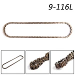 Timing Cam Chain 116L Fits Honda CBR600F2 CBR600F3 CBR600F4I CBR600RR New. Price: $28.99.