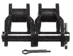 Kimpex 03-136 #35-2 Double Offset Link New. Price: $11.43.