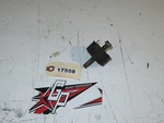 Polaris - 1994 Classic 500 Engine Mount Qty 3110022 Used. Price: $9.95.