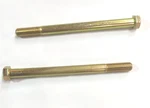 Polaris Pure Oem Nos Snowmobile Swing Arm Bolts Qty (2) Two Pcs 7512579 New. Price: $10.95.