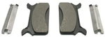 Polaris Indy Trail 550, 2000-2003, Brake Pads Rmk, Touring New. Price: $30.99.