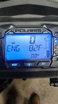 New 17-22 Polaris Axys 850 650 550 Matryx Slash Gauge Tach Speedo Meter 3286844. Price: $289.99.