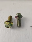 New Genuine Arctic Cat Banjo Fitting Bolt 0423-389 (2 For $17) Nos Oem AC25. Price: $17.00.