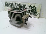 Polaris 61.75MM Cylinder Snowmobile Engine EC34PM-01 Colt Used. Price: $45.00.