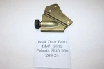 2012 Polaris Shift 550 Iq Fan Engine Motor Mount Torque Plate Used. Price: $13.25.