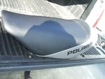 2012-15 Polaris Pro Switchback Rmk Seat, P/n 2684492-070 Used. Price: $249.00.