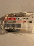 Yamaha Oem Nut And Wsher Kit 90891-10124 New. Price: $24.95.